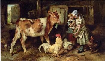 unknow artist Poultry 121 oil painting image
